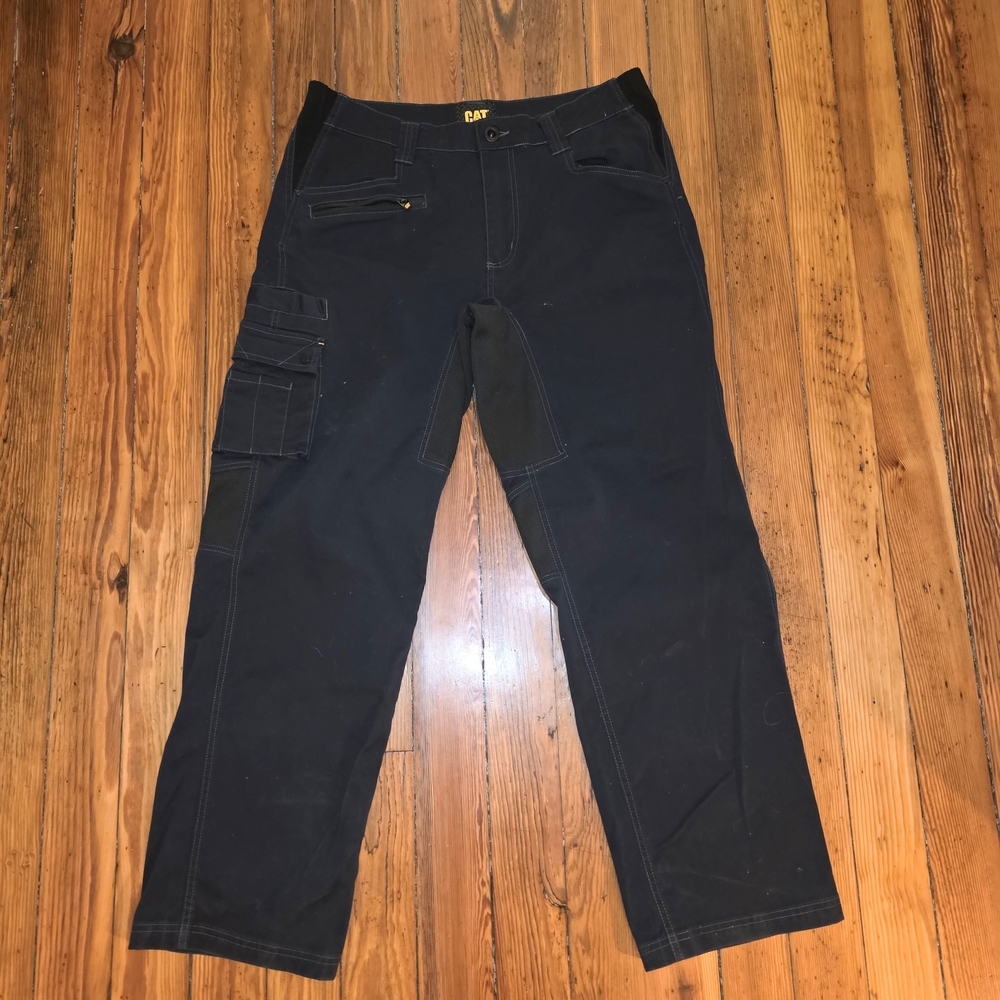 CAT Operator Flex Work Pants